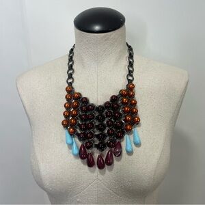 EUC DANNIJO Bib‎ Necklace